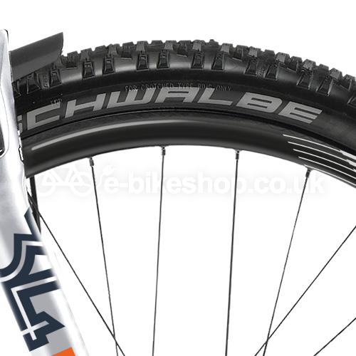 Haibike sDuro HardSeven 5.0 2019 Yamaha - Image 4