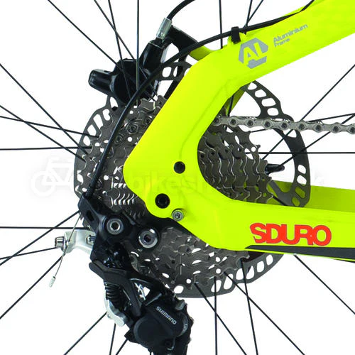 Haibike sDuro HardSeven 7.0 2017 Yamaha - Image 4