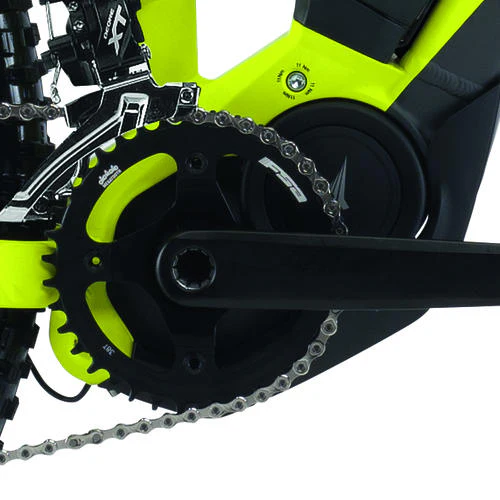Haibike sDuro HardSeven 7.0 2017 Yamaha - Image 7