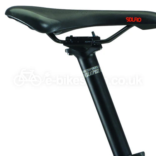 Haibike sDuro HardSeven 7.0 2017 Yamaha - Image 8