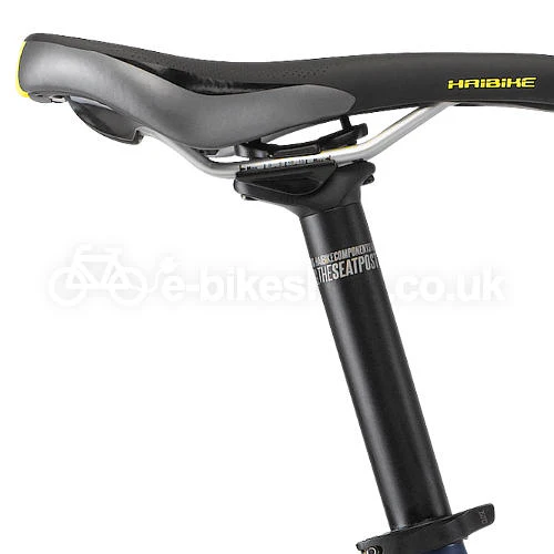 Haibike sDuro HardSeven 7.0 2018 Bosch - Image 2