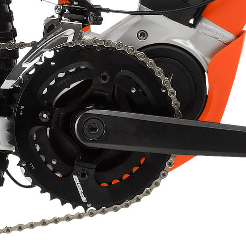 Haibike sDuro HardSeven 8.0 2018 Yamaha - Image 10