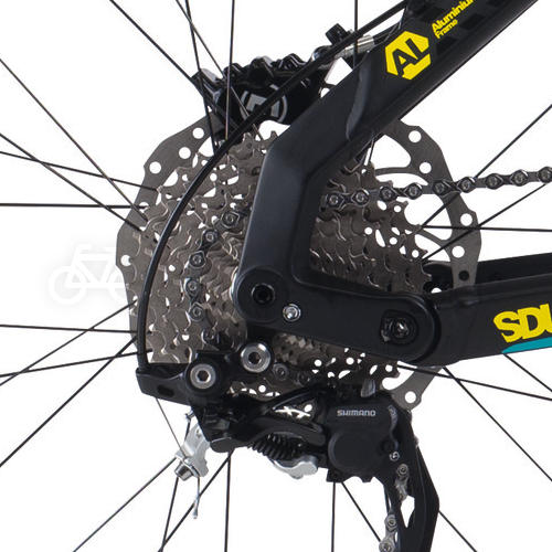 Haibike sDuro NDURO 6.0 2017 Yamaha - Image 10