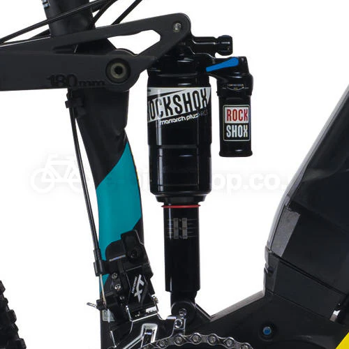 Haibike sDuro NDURO 6.0 2017 Yamaha - Image 6