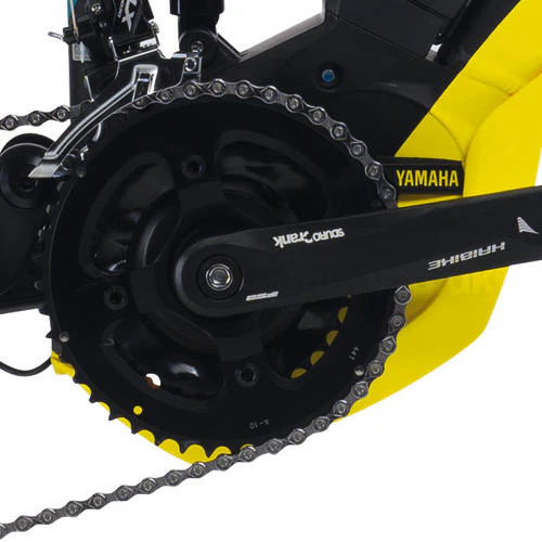 Haibike sDuro NDURO 6.0 2017 Yamaha - Image 8