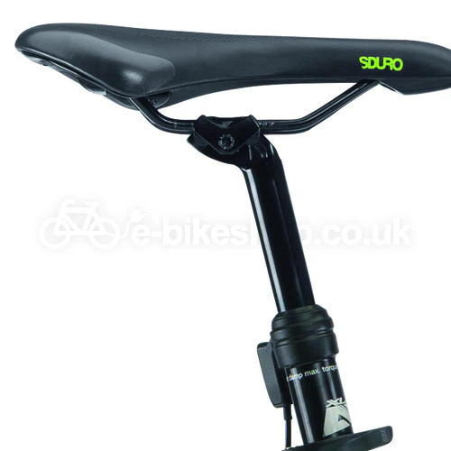 Haibike sDuro NDURO 7.0 2017 Yamaha - Image 2