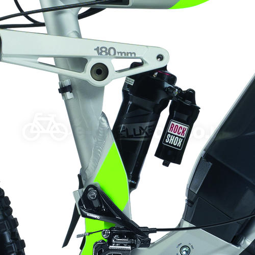 Haibike sDuro NDURO 7.0 2017 Yamaha - Image 7