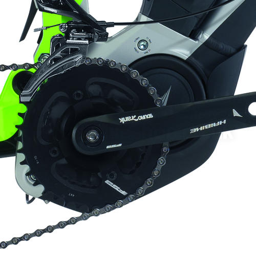 Haibike sDuro NDURO 7.0 2017 Yamaha - Image 8