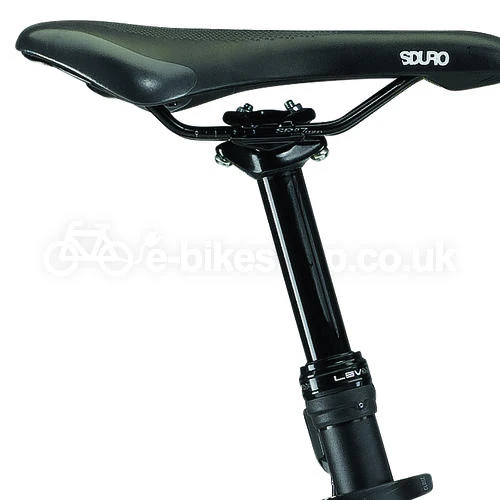 Haibike sDuro NDURO 8.0 2017 Yamaha - Image 3