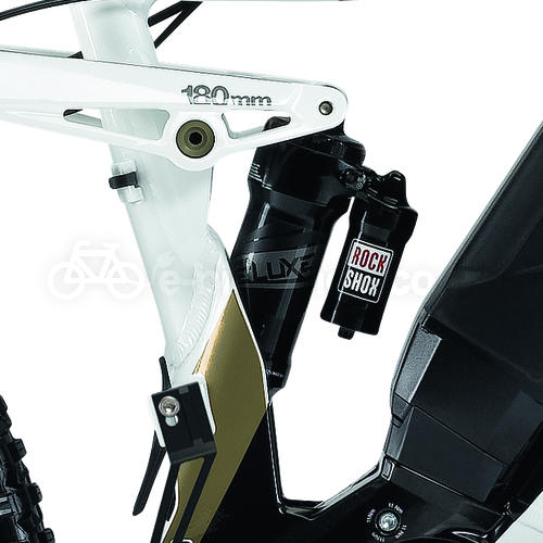 Haibike sDuro NDURO 8.0 2017 Yamaha - Image 6