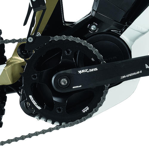 Haibike sDuro NDURO 8.0 2017 Yamaha - Image 8