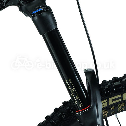 Haibike sDuro NDURO 8.0 2017 Yamaha - Image 9