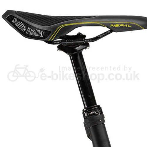 Haibike sDuro NDURO PRO 27.5 2016 Yamaha - Image 3