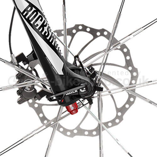 Haibike sDuro NDURO PRO 27.5 2016 Yamaha - Image 4