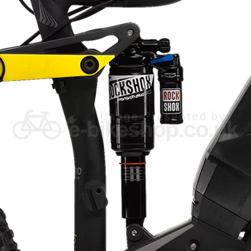 Haibike sDuro NDURO PRO 27.5 2016 Yamaha - Image 5