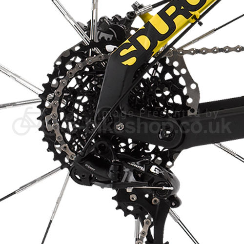 Haibike sDuro NDURO PRO 27.5 2016 Yamaha - Image 9