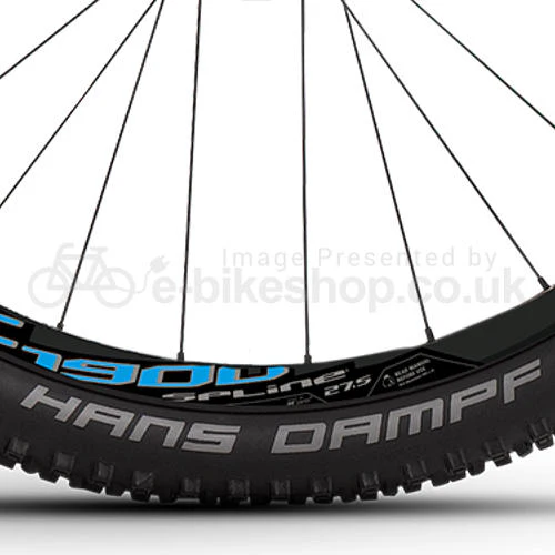 Haibike sDuro NDURO RX 27.5 2016 Yamaha - Image 10