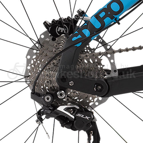 Haibike sDuro NDURO RX 27.5 2016 Yamaha - Image 3