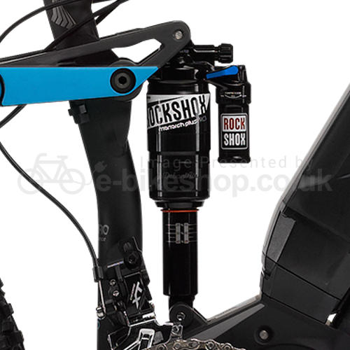 Haibike sDuro NDURO RX 27.5 2016 Yamaha - Image 4