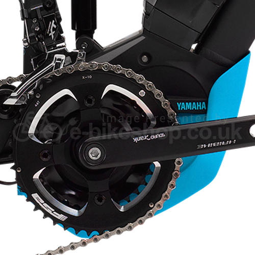 Haibike sDuro NDURO RX 27.5 2016 Yamaha - Image 9