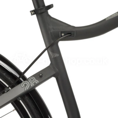 Haibike sDuro Trekking 1.0 2020 Uni / Crossbar Bosch - Image 2
