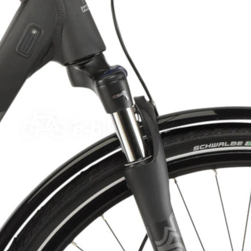 Haibike sDuro Trekking 1.0 2020 Uni / Crossbar Bosch - Image 6