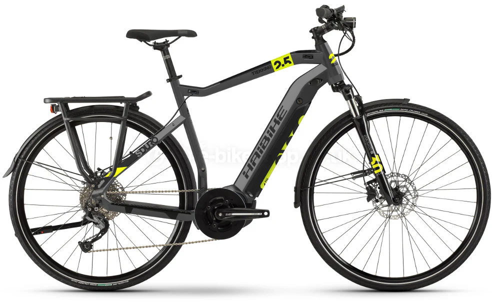 Haibike sDuro Trekking 2.5 2020 Yamaha