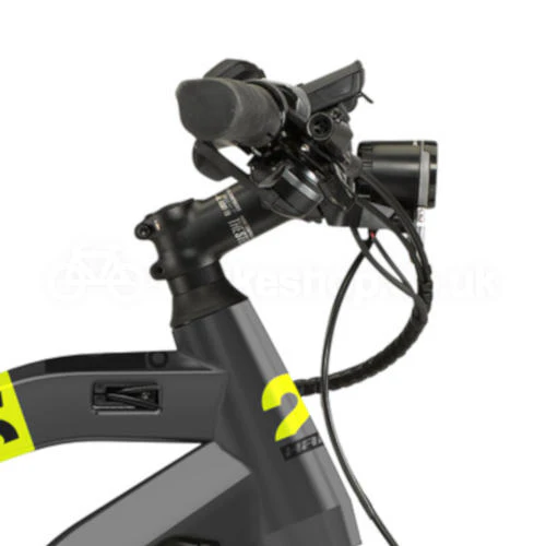 Haibike sDuro Trekking 2.5 2020 Yamaha - Image 10