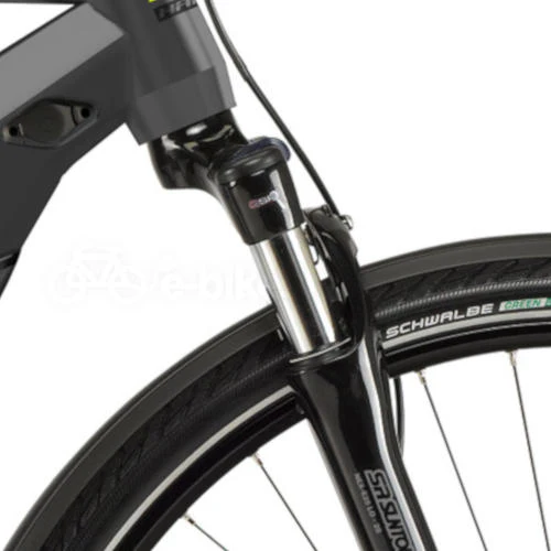 Haibike sDuro Trekking 2.5 2020 Yamaha - Image 4