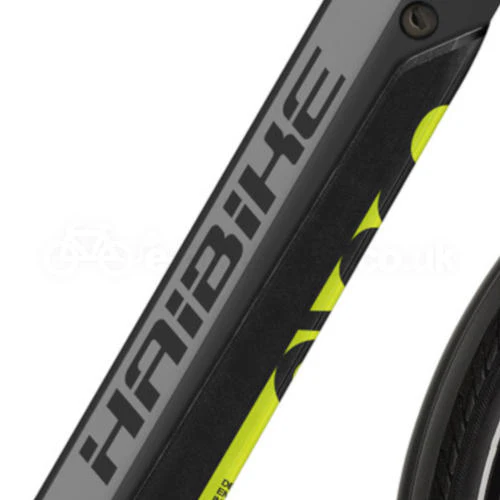 Haibike sDuro Trekking 2.5 2020 Yamaha - Image 8