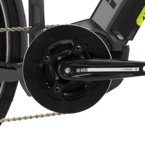 Haibike sDuro Trekking 2.5 2020 Yamaha - Image 9