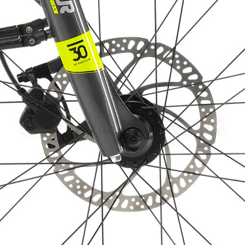 Haibike sDuro Trekking 4.0 2018 Yamaha - Image 2