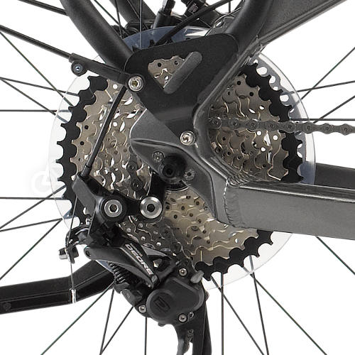 Haibike sDuro Trekking 4.0 2018 Yamaha - Image 3