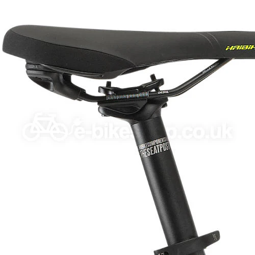 Haibike sDuro Trekking 4.0 2018 Yamaha - Image 7