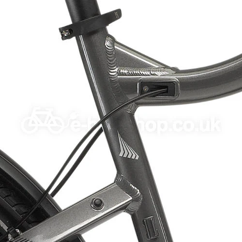 Haibike sDuro Trekking 4.0 2018 Yamaha - Image 8