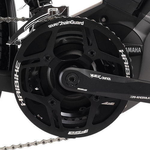 Haibike sDuro Trekking 5.0 2017 Yamaha - Image 4