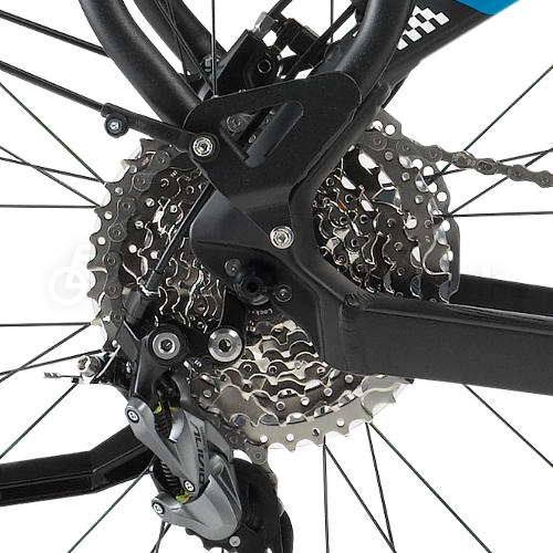 Haibike sDuro Trekking 5.0 2018 Bosch - Image 2