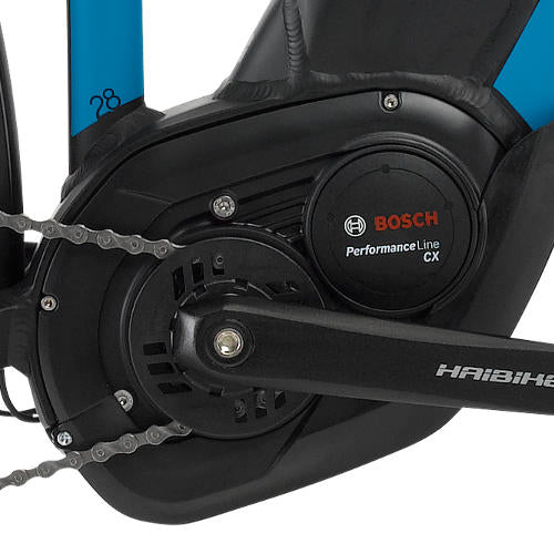 Haibike sDuro Trekking 5.0 2018 Bosch - Image 4
