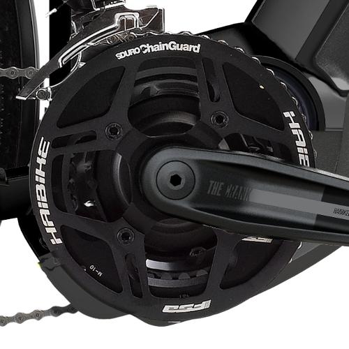 Haibike sDuro Trekking 6.0 2019 Yamaha - Image 10