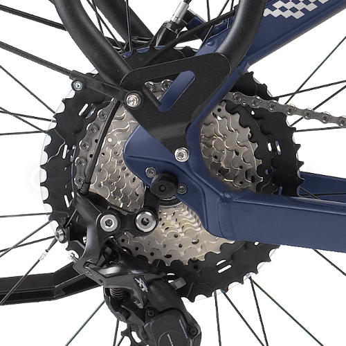 Haibike sDuro Trekking 7.0 2018 Bosch - Image 4