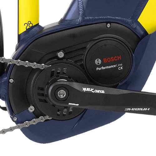Haibike sDuro Trekking 7.0 2018 Bosch - Image 7