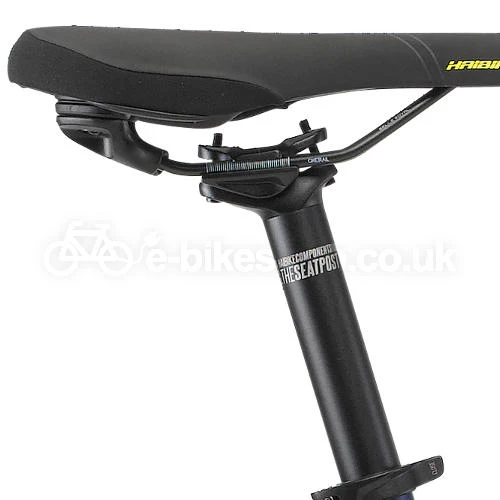 Haibike sDuro Trekking 7.0 2018 Bosch - Image 9