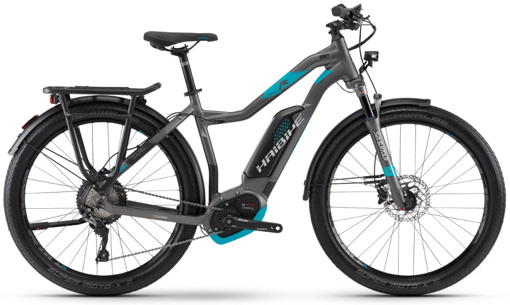 Haibike sDuro Trekking 7.5 2018 Bosch