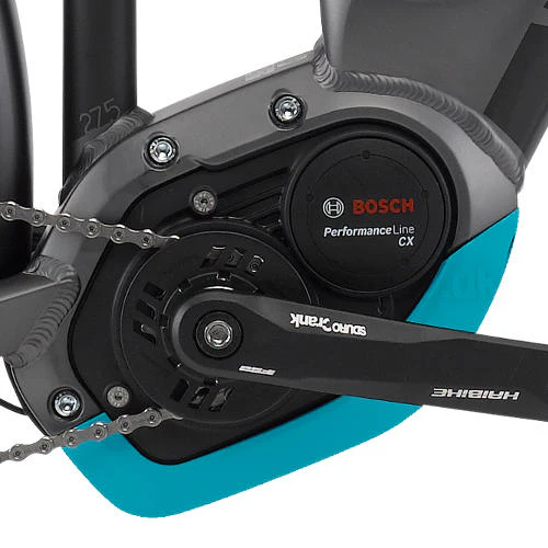 Haibike sDuro Trekking 7.5 2018 Bosch - Image 5