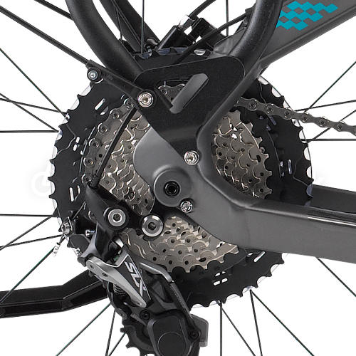 Haibike sDuro Trekking 7.5 2018 Bosch - Image 7