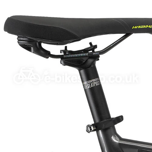 Haibike sDuro Trekking 9.0 2018 Bosch - Image 2