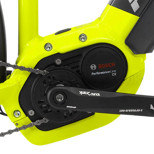 Haibike sDuro Trekking 9.0 2018 Bosch - Image 5