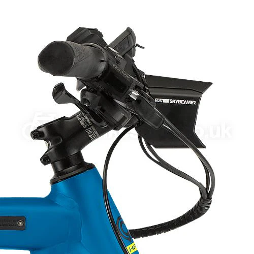 Haibike sDuro Trekking 9.0 2019 Uni / Crossbar Bosch - Image 4