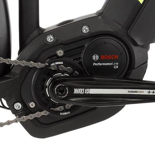 Haibike sDuro Trekking 9.0 2019 Uni / Crossbar Bosch - Image 5