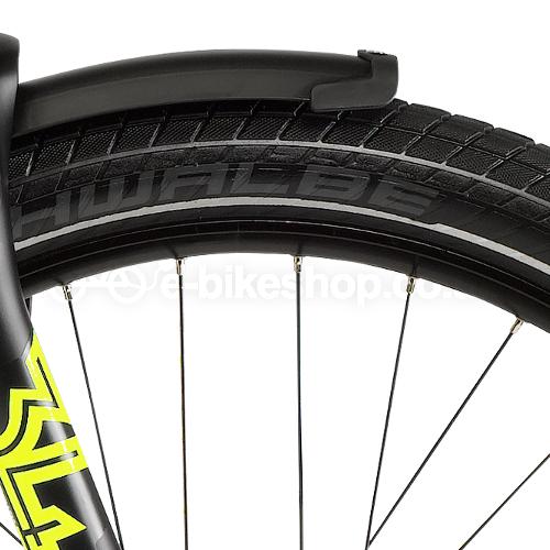 Haibike sDuro Trekking 9.0 2019 Uni / Crossbar Bosch - Image 7